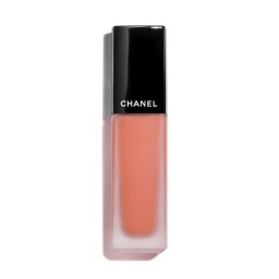 Chanel BARRAS DE LABIOS LÍQUIDAS ROUGE ALLURE LIQUID VELVET Batom líquido matte de longa duração e alta intensidade. _202 SECRÈTE