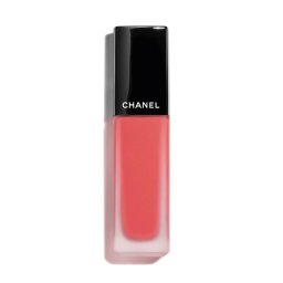 Chanel BARRAS DE LABIOS LÍQUIDAS ROUGE ALLURE LIQUID VELVET Batom líquido matte de longa duração e alta intensidade. _206 SURPRENANTE