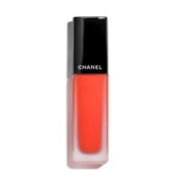 Chanel BARRAS DE LABIOS LÍQUIDAS ROUGE ALLURE LIQUID VELVET Batom líquido matte de longa duração e alta intensidade. _218 ENVOÛTANTE