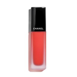 Chanel BARRAS DE LABIOS LÍQUIDAS ROUGE ALLURE LIQUID VELVET Batom líquido matte de longa duração e alta intensidade. _222 SPIRITUELLE