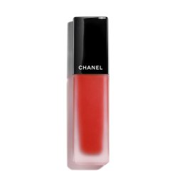 Chanel BARRAS DE LABIOS LÍQUIDAS ROUGE ALLURE LIQUID VELVET Batom líquido matte de longa duração e alta intensidade. _224 PASSIONNANTE