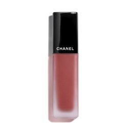 Chanel BARRAS DE LABIOS LÍQUIDAS ROUGE ALLURE LIQUID VELVET Batom líquido matte de longa duração e alta intensidade. _232 RENVERSANTE