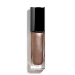 Chanel Sombras dos olhos OMBRE PREMIÈRE LAQUE Sombra líquida de longa duração 28 DESERT WIND