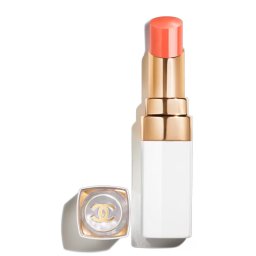 Chanel Lábios ROUGE COCO BAUME O bálsamo hidratante e embelezador com brilho colorido e intensidade personalizada TENDER PEACH