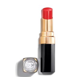 Chanel Lábios ROUGE COCO FLASH Cor, brilho e intensidade em um flash SUN KISS 266