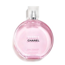 Chanel Cuidados Corporais CHANCE EAU TENDRE Óleo Corporal Hidratante Perfumado