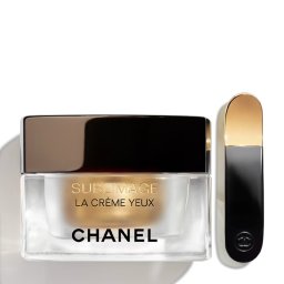 Chanel Cosméticos Faciais SUBLIMAGE LA CRÈME YEUX Creme Excepcional para Contorno dos Olhos