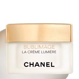 Chanel Cosméticos Faciais SUBLIMAGE LA CRÈME LUMIÈRE Máxima Regeneração e Luminosidade