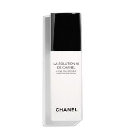 Chanel Cosméticos Faciais LA SOLUTION 10 CHANEL Creme para pele sensível