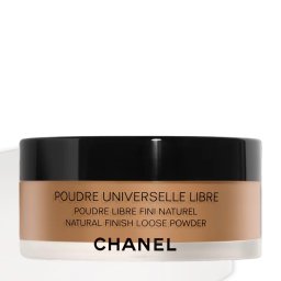 Chanel Pó de Bronze POUDRE UNIVERSELLE LIBRE Pó solto com acabamento natural 50 MEDIUM INTENSE