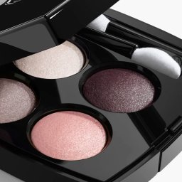 Chanel Sombras dos olhos LES 4 OMBRES Sombras de múltiplos efeitos 202 CAMELIA