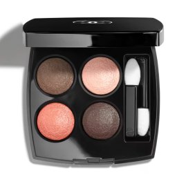 Chanel Sombras dos olhos LES 4 OMBRES Sombras de múltiplos efeitos 204 VENDOME