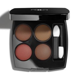 Chanel Sombras dos olhos LES 4 OMBRES Sombras de múltiplos efeitos 268 EXPERIENCE