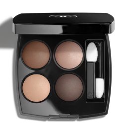Chanel Sombras dos olhos LES 4 OMBRES Sombras de múltiplos efeitos 308 OBSCUR