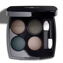Chanel Sombras dos olhos LES 4 OMBRES Sombras de múltiplos efeitos 324 BLUE