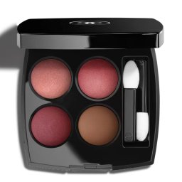 Chanel Sombras dos olhos LES 4 OMBRES Sombras de múltiplos efeitos 362 PROVOCATION