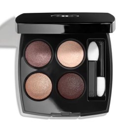 Chanel Sombras dos olhos LES 4 OMBRES Sombras de múltiplos efeitos RIVOLI 226