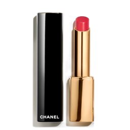 Chanel Lábios ROUGE ALLURE L’EXTRAIT Batom de Alta Intensidade. Concentrado de Tratamento e Luz. Recarregável. 834 ROSE TURBULENT