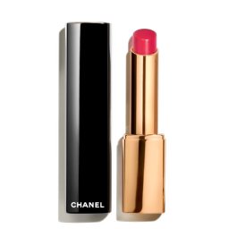 Chanel Lábios ROUGE ALLURE L’EXTRAIT Batom de Alta Intensidade. Concentrado de Tratamento e Luz. Recarregável. 838 ROSE AUDACIEUX