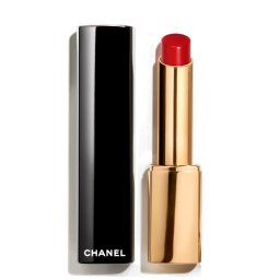 Chanel Lábios ROUGE ALLURE L’EXTRAIT Batom de Alta Intensidade. Concentrado de Tratamento e Luz. Recarregável. 854 ROUGE PUISSANT