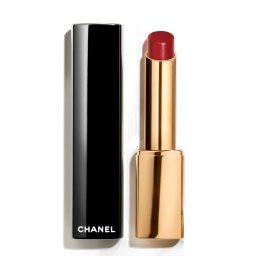Chanel Lábios ROUGE ALLURE L’EXTRAIT Batom de Alta Intensidade. Concentrado de Tratamento e Luz. Recarregável. 868 ROUGE EXCESSIF