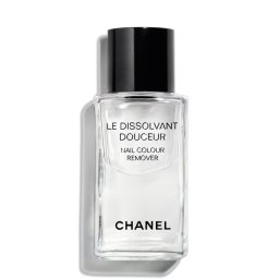 Chanel Verniz de unhas LE DISSOLVANT DOUCEUR Removedor de maquiagem suave para unhas