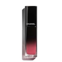 Chanel Lábios ROUGE ALLURE LAQUE O batom líquido brilhante e duradouro 64 EXIGENCE