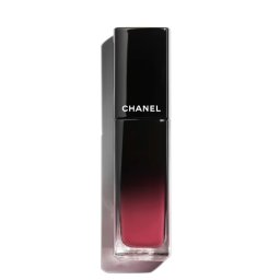 Chanel Lábios ROUGE ALLURE LAQUE O batom líquido brilhante e duradouro 66 PERMANENT