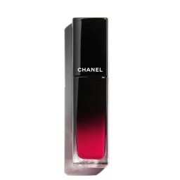Chanel Lábios ROUGE ALLURE LAQUE O batom líquido brilhante e duradouro 70 IMMOBILE