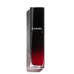 Chanel Lábios ROUGE ALLURE LAQUE O batom líquido brilhante e duradouro 80 TIMELESS