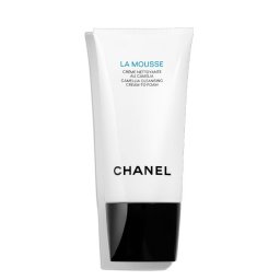 Chanel cremes de limpeza LA MOUSSE Creme de Espuma de Limpeza de Camélia