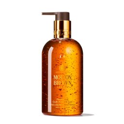 Molton Brown Linhas de Banho Feminino Mesmerising Oudh Accord & Gold Fine Liquid Hand Wash Sabonete