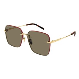 Gucci Eyewear Óculos de sol para mulheres Óculos de sol Gucci GG1955SA