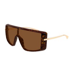 Alexander Mcqueen Óculos de sol para mulheres Óculos de sol AM0524S