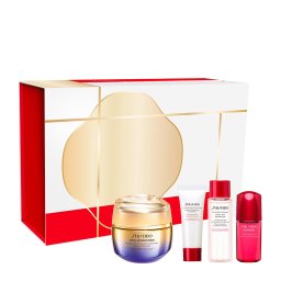 Shiseido Cosméticos Faciais Lifting And Firming Ritual Set