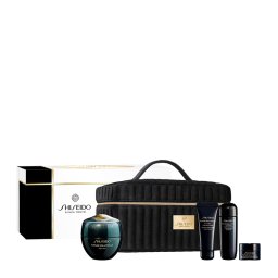 Shiseido Cosméticos Faciais Future Solution LX Night Cream Estuche