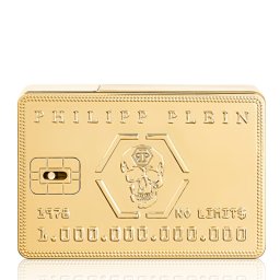 Philipp Plein No Limit$ Gold - 50 ML Eau de Parfum Perfumes Homens