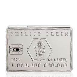 Philipp Plein No Limit$ Platinum - 50 ML Eau de Parfum Perfumes Homens