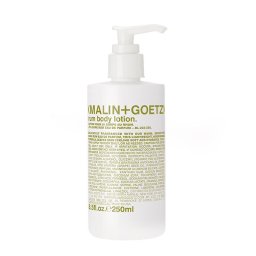 Malin+goetz Cuidados Corporais Rum Body Lotion Loção Corporal