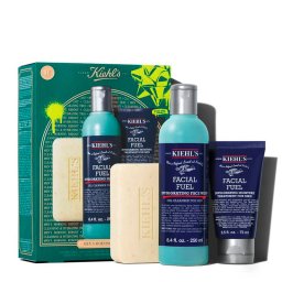 Kiehl's Cosméticos Faciais Homem Men'S Energizing Essentials Set