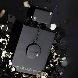 Armaf Club De Nuit Intense Man Eau de Toilette Set - 100ML Eau de toilette Perfumes Homens