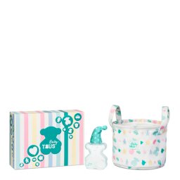 Tous Baby Tous My Bathroom Set - 100ML Eau de Cologne Perfumes Mulher