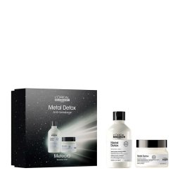Loreal Professionnel Conjunto cosmético Meteora Metal Detox 2025 Set