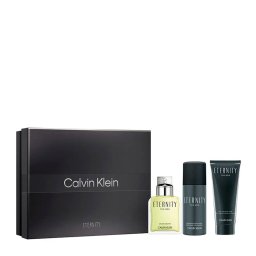 Calvin Klein Eternity Men Set Eau De Toilette Set - 100ML Eau de toilette Perfumes Homens