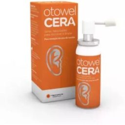 Tecnifar Otowel Cera Spray Ouvidos 15ml