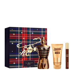 Jean Paul Gaultier Le Male Elixir Parfum Set - 125 ML Parfum Perfumes Homens