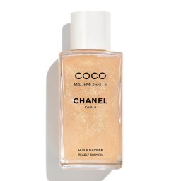 Chanel Cuidados Corporais COCO MADEMOISELLE Óleo Corporal Perolado