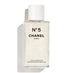 Chanel Cuidados Corporais N°5 L'Huile Or Blanc
