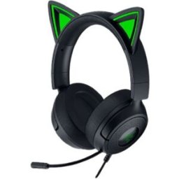 Razer Auscultadores Gaming Kraken Kitty V3 X - Preto