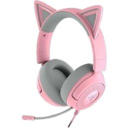Razer Auscultadores Gaming Kraken Kitty V3 X - Quartz